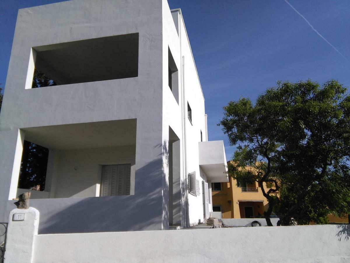 Residenza Le Maree Apartamento Murta Maria Exterior foto