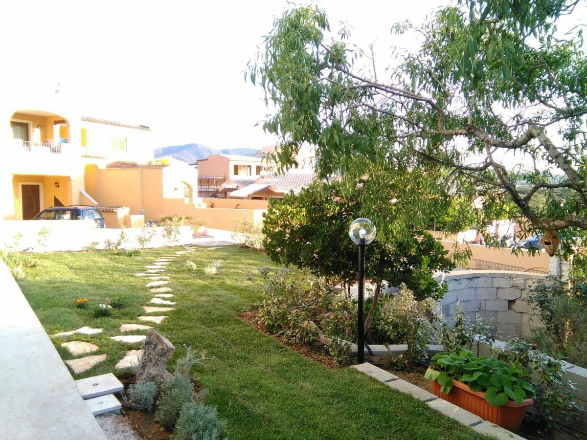 Residenza Le Maree Apartamento Murta Maria Exterior foto