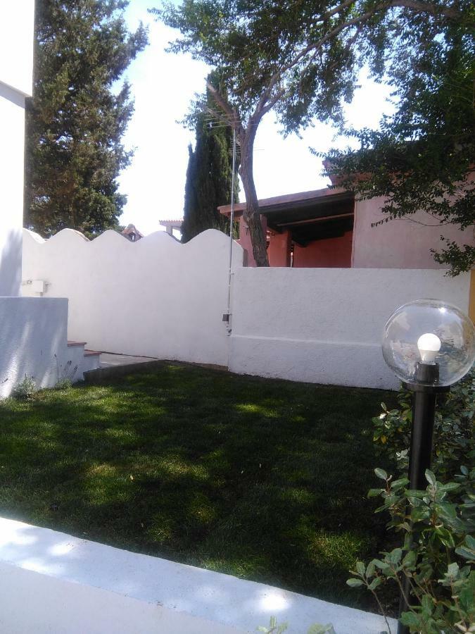 Residenza Le Maree Apartamento Murta Maria Exterior foto