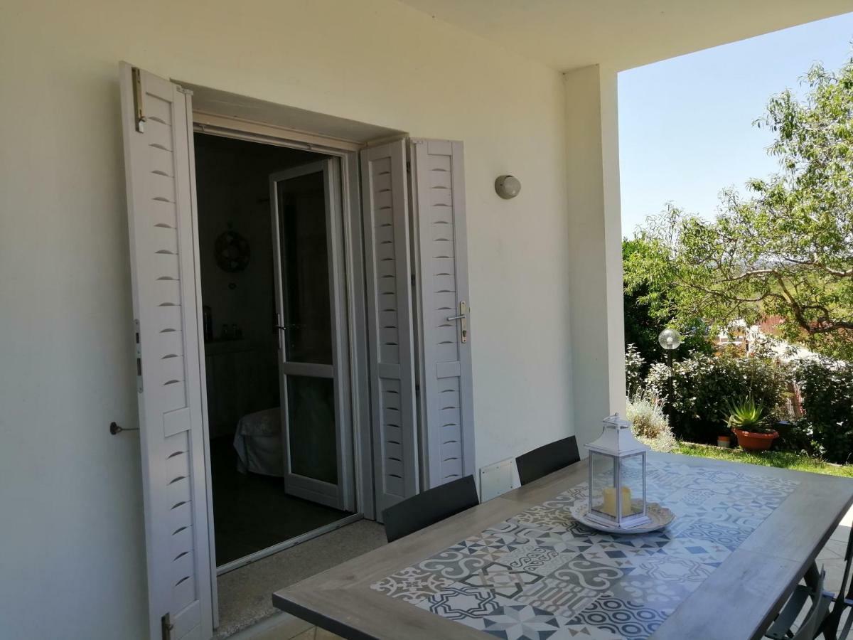 Residenza Le Maree Apartamento Murta Maria Exterior foto
